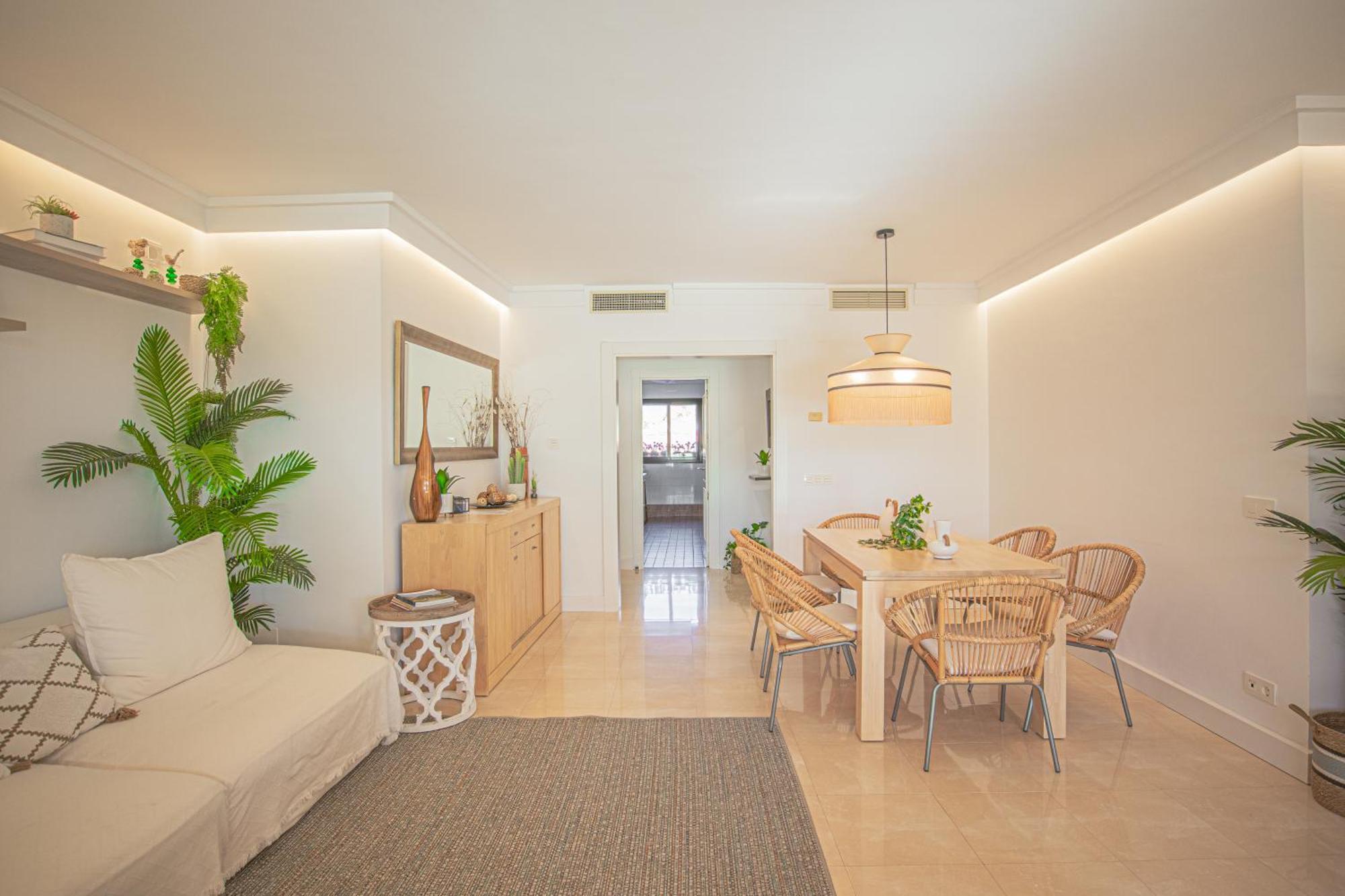 Buenti Apartments Estepona Eksteriør bilde