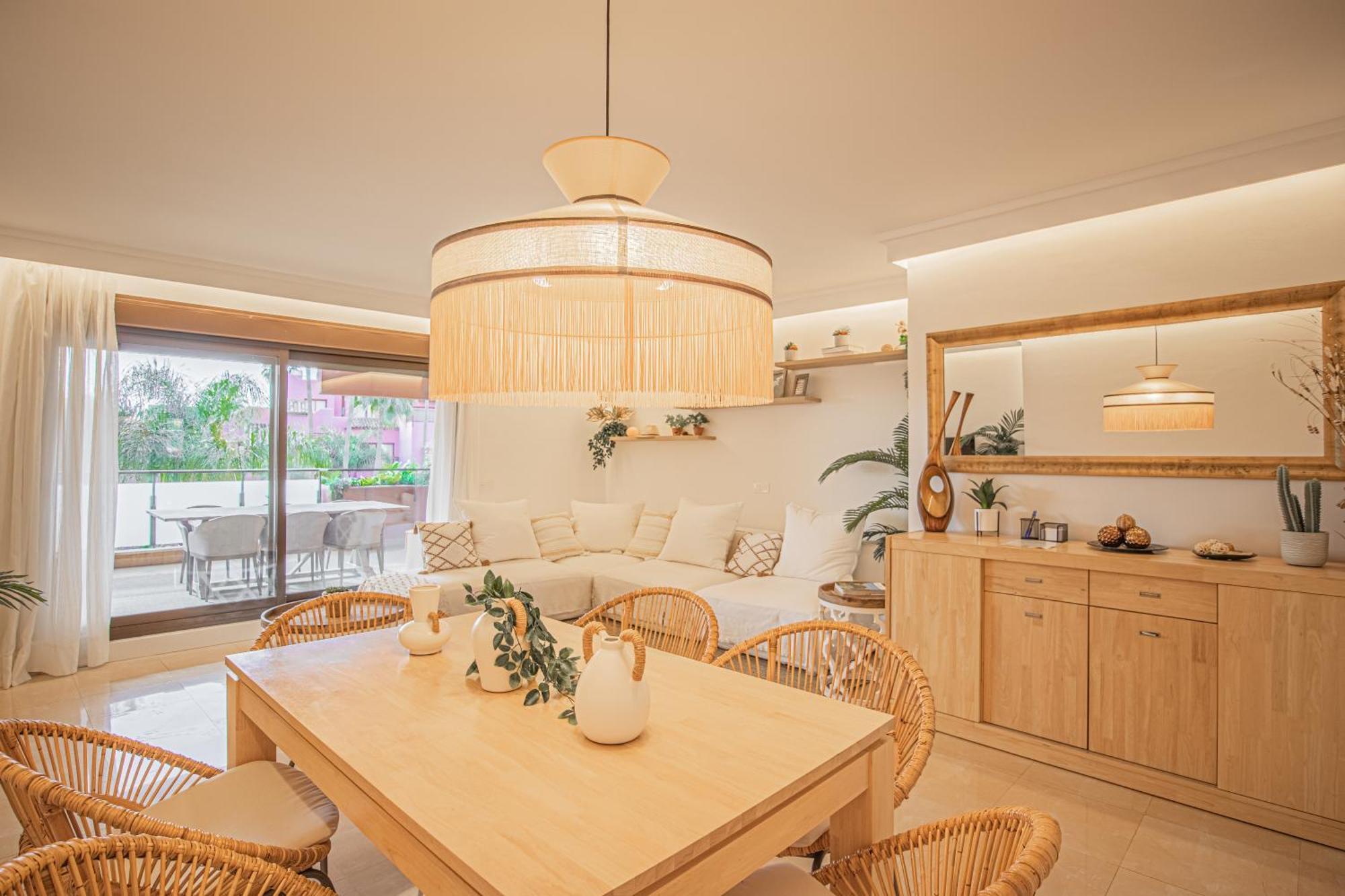 Buenti Apartments Estepona Eksteriør bilde