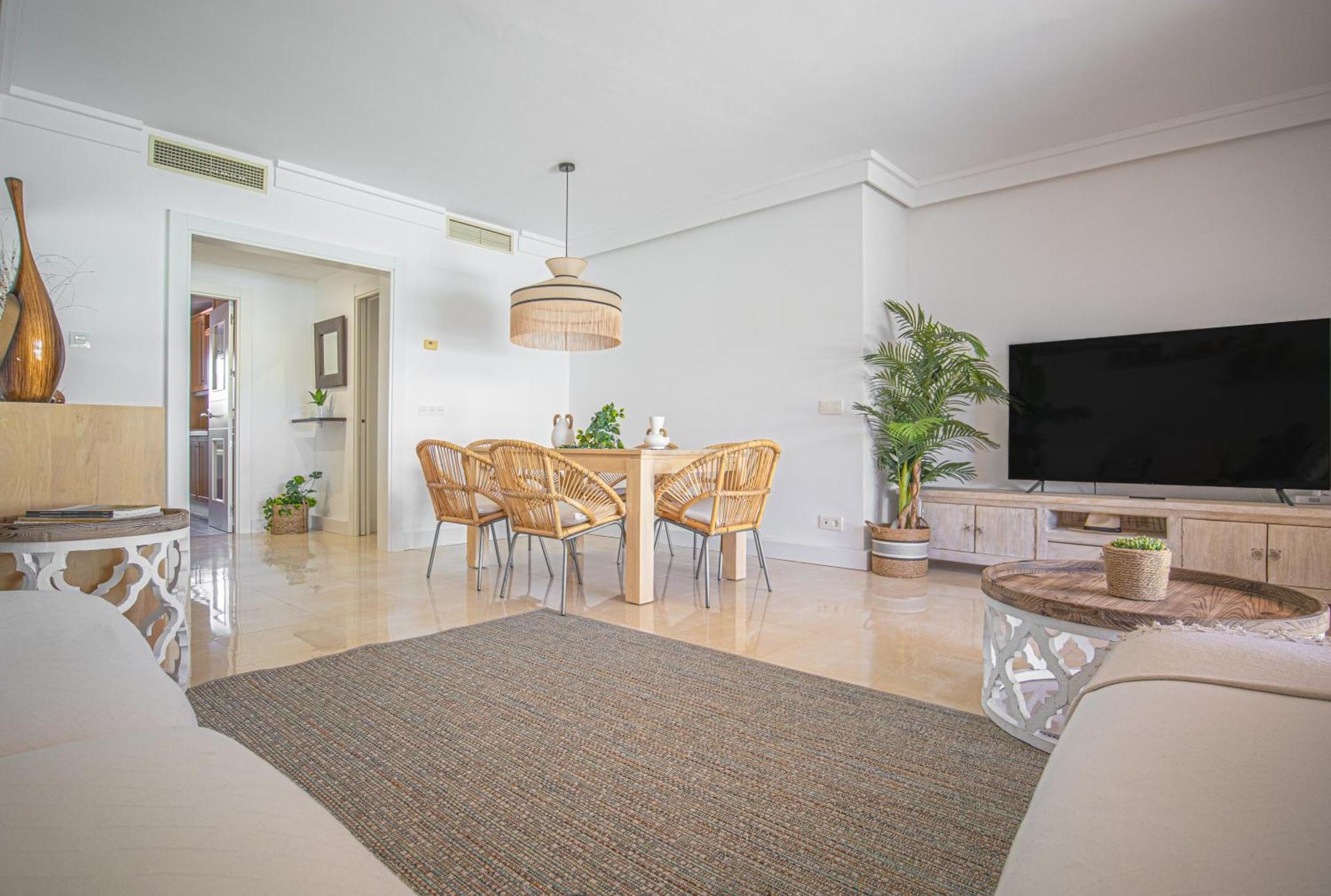 Buenti Apartments Estepona Eksteriør bilde
