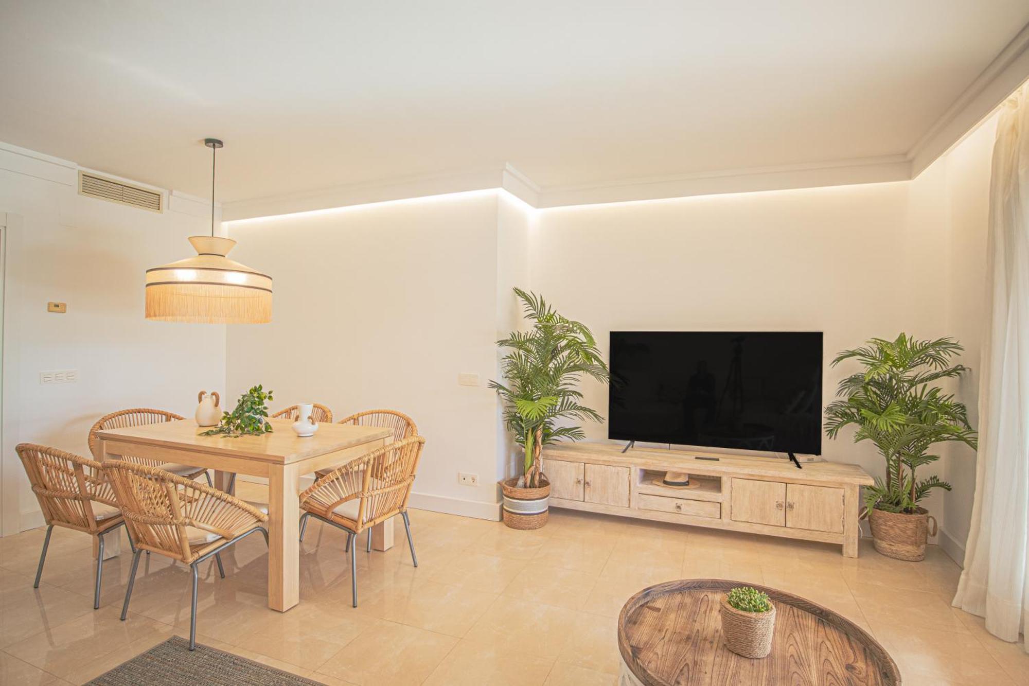 Buenti Apartments Estepona Eksteriør bilde