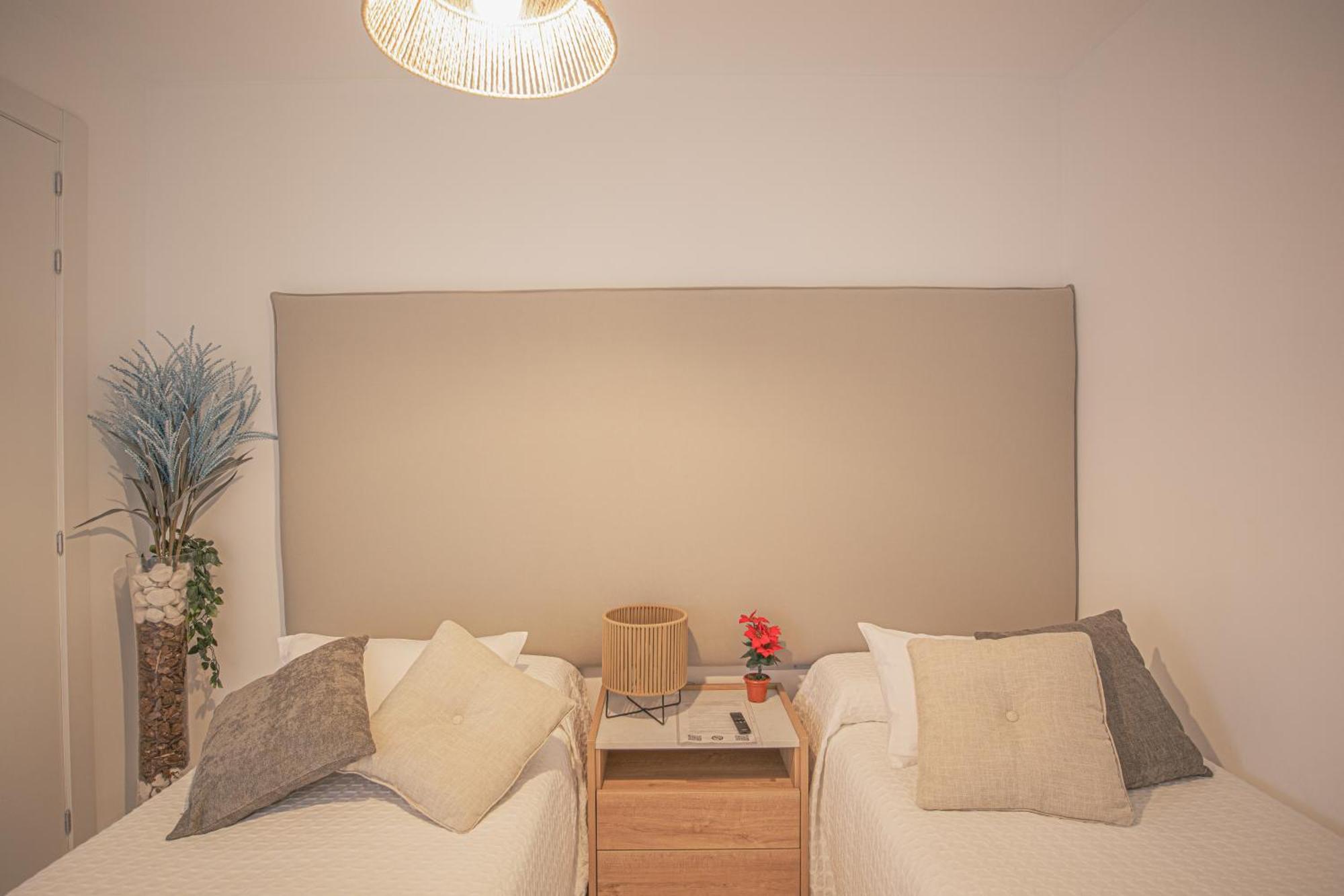 Buenti Apartments Estepona Eksteriør bilde