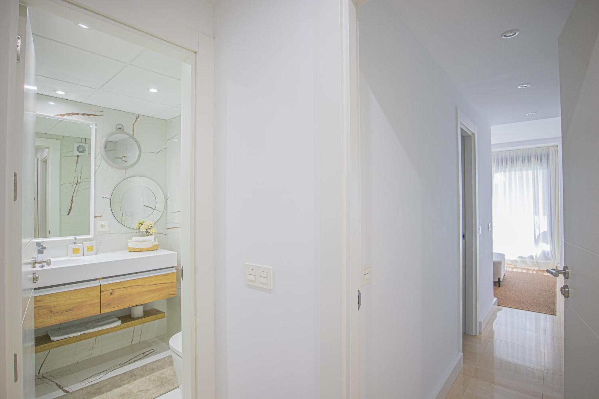 Buenti Apartments Estepona Eksteriør bilde
