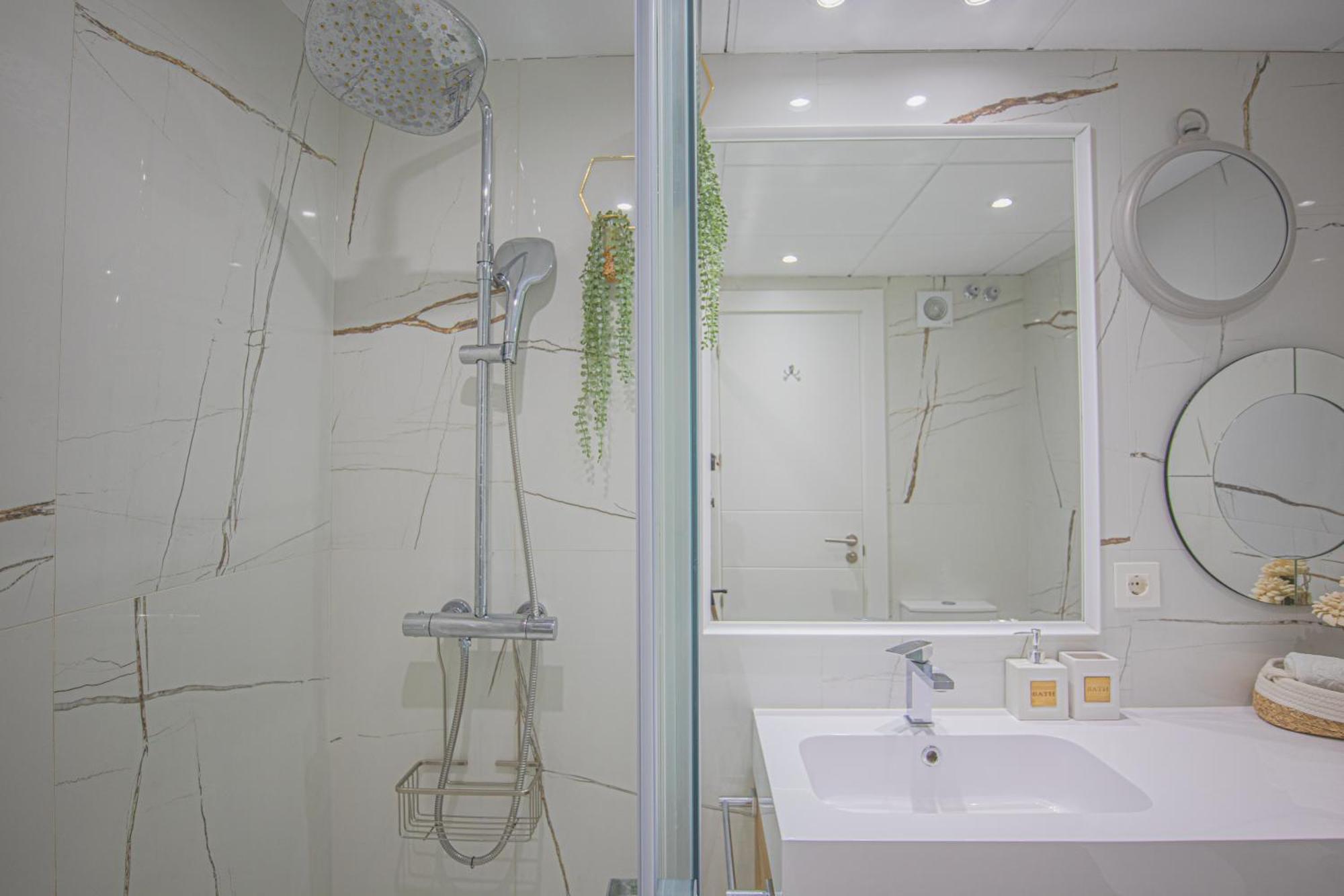 Buenti Apartments Estepona Eksteriør bilde