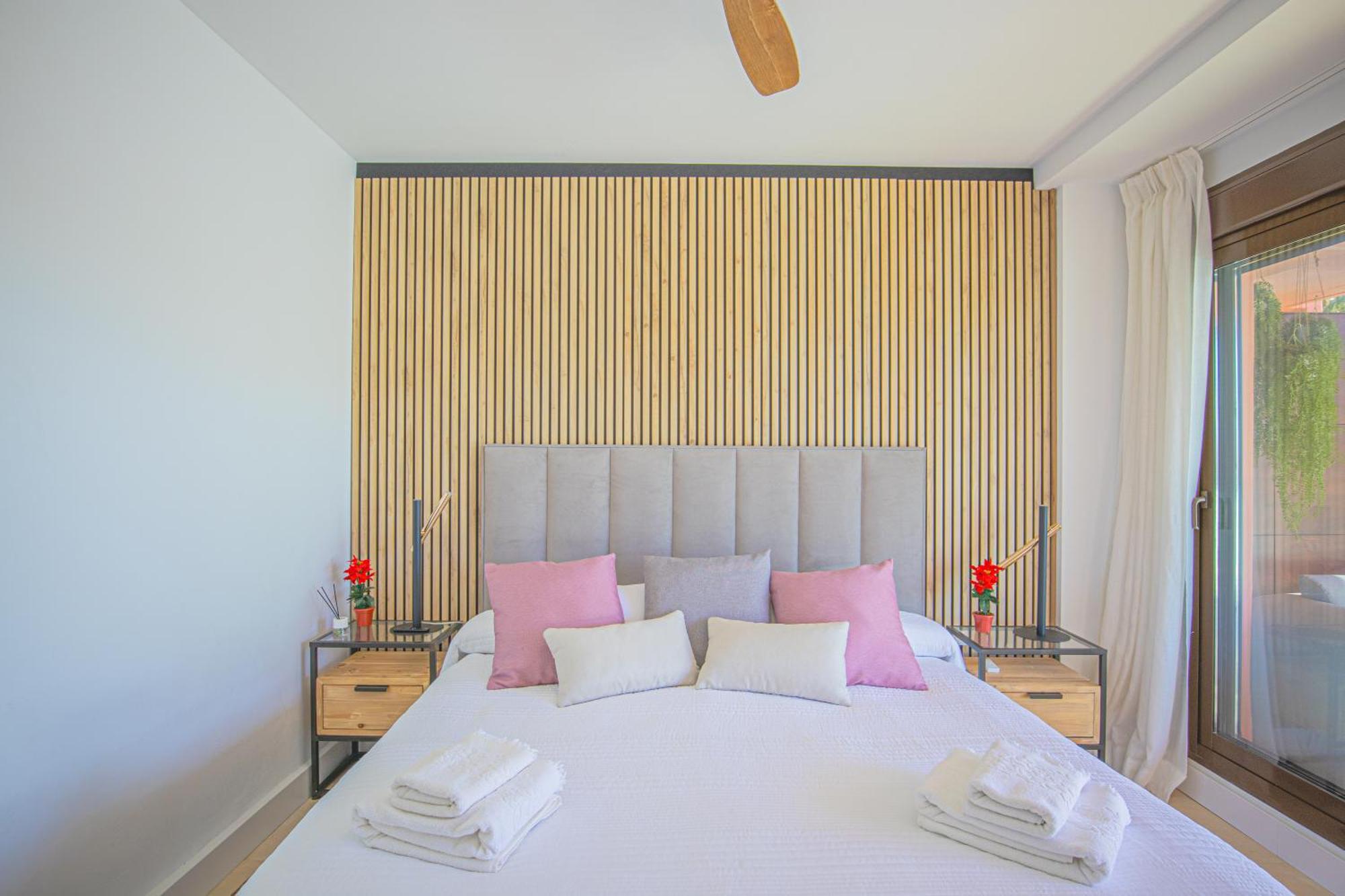 Buenti Apartments Estepona Eksteriør bilde