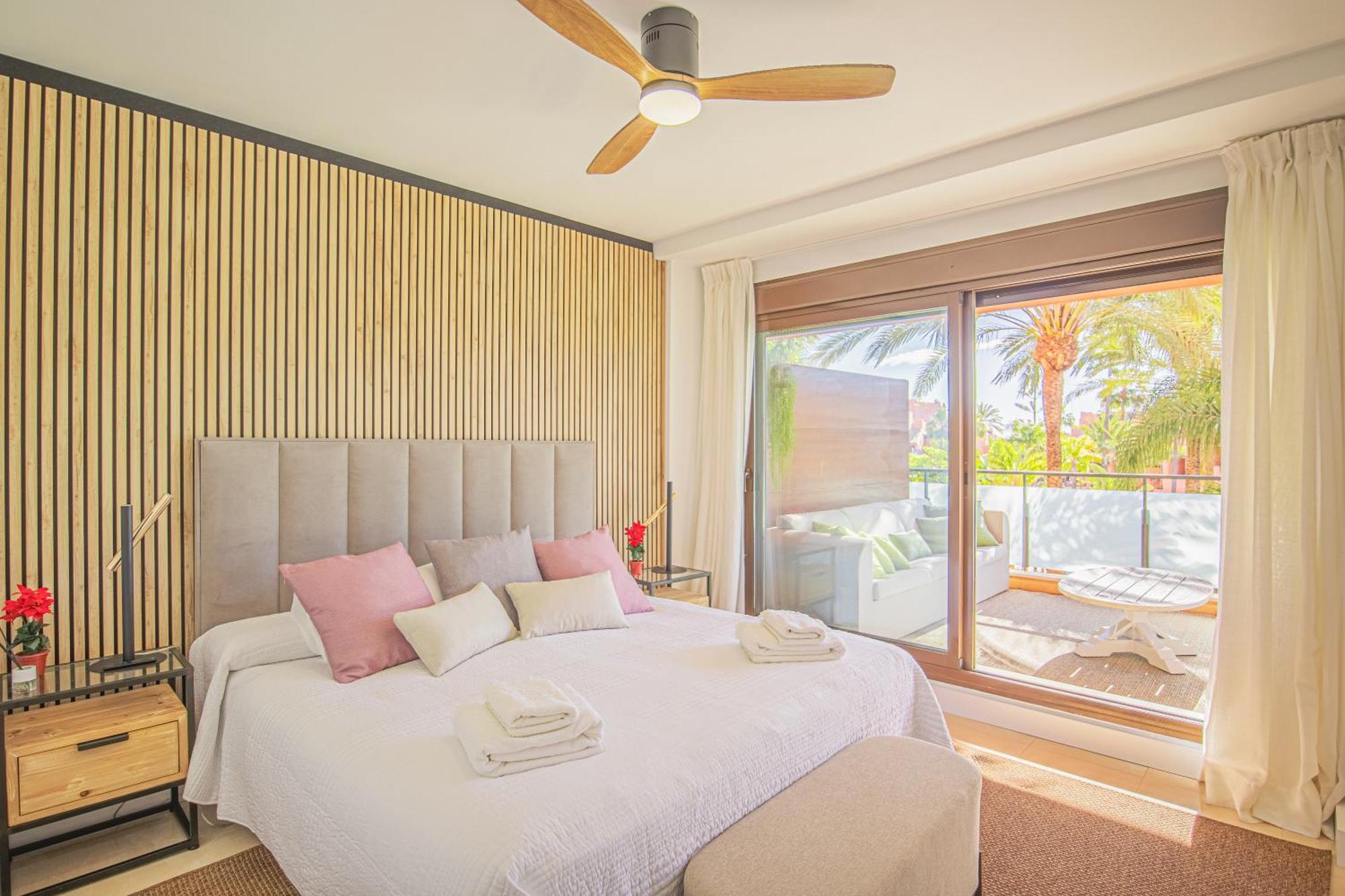 Buenti Apartments Estepona Eksteriør bilde