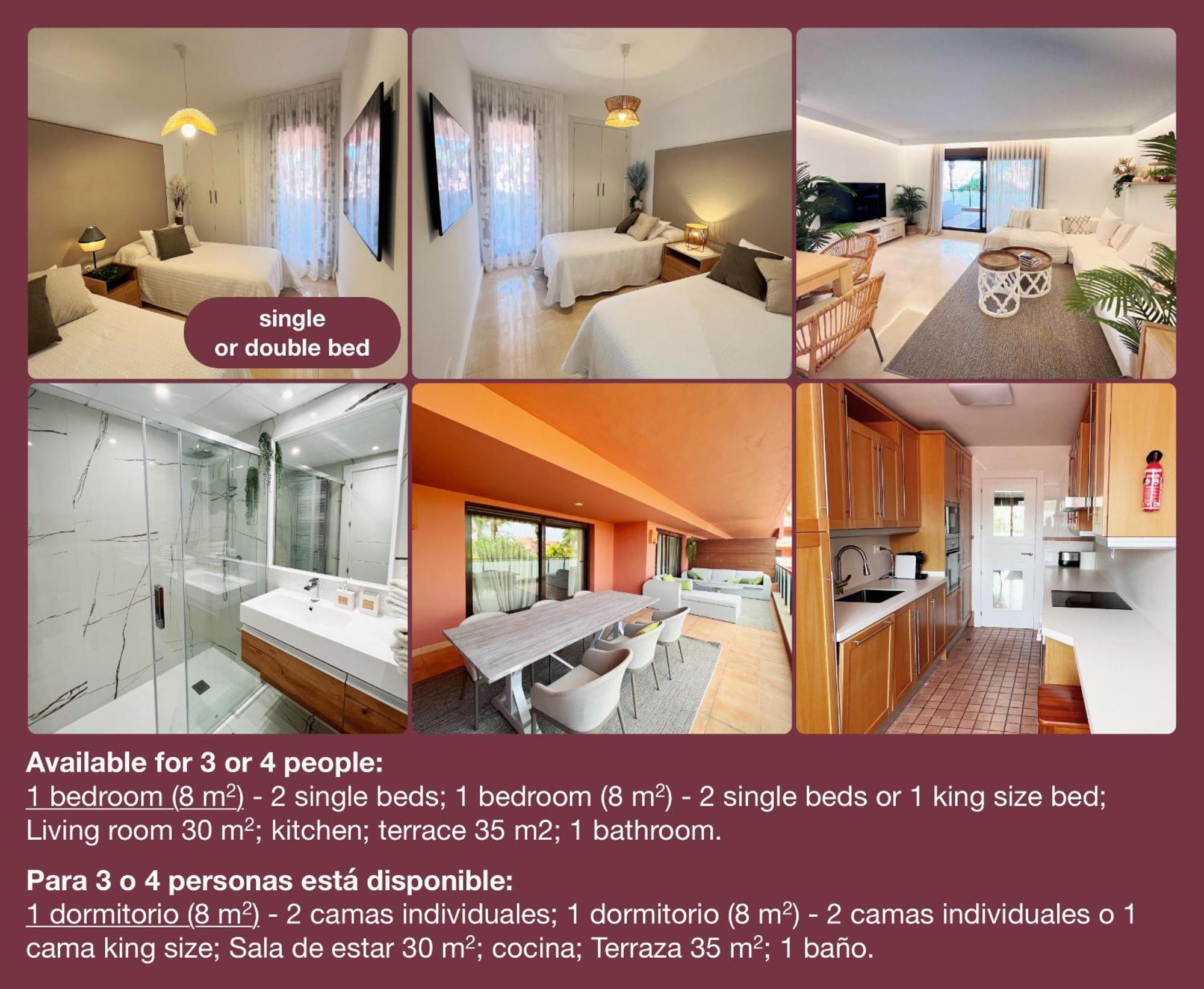 Buenti Apartments Estepona Eksteriør bilde